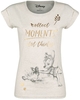 Bambi - Collect Moments Not Things - T-Shirt Manches courtes - Femme - crème marbrée