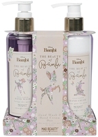 Bambi - Mad Beauty - Handwasch-Set - Savon - Unisexe - multicolor