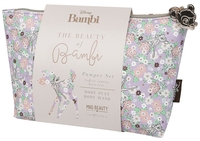 Bambi - Mad Beauty - Verwöhnset - Coffret douche & bain - Unisexe - multicolor