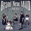 Band-Maid - Brand new maid - CD - Unisexe - multicolor