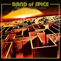 Band Of Spice - How we play the game - CD - Unisexe - multicolor