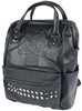 Banned Alternative - Androginy - Sac à dos - Unisexe - noir