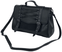 Banned Alternative - Astaroth - Sac à main - Femme - noir