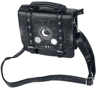 Banned Alternative - Cosmic - Sac à bandoulière - Unisexe - noir