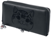 Banned Alternative - Delicatty - Portefeuille - Femme - noir