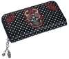 Banned Alternative - Dia De Muertos - Portefeuille - Femme - multicolore