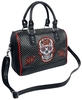 Banned Alternative - Dia De Muertos - Sac à main - Femme - multicolore