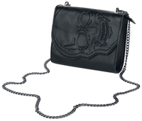 Banned Alternative - Divison Hex - Sac à bandoulière - Femme - noir