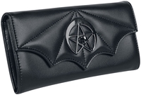 Banned Alternative - Dreamcatcher - Portefeuille - Femme - noir