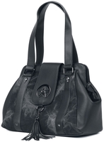 Banned Alternative - Dreamcatcher - Sac à main - Femme - noir