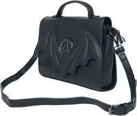 Banned Alternative - Dreamcatcher - Sac à main - Femme - noir