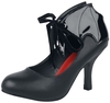 Banned Alternative - Dreamcatcher Bat Heels - Talons hauts - Femme - noir