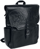 Banned Alternative - Fire Armour - Sac à dos - Femme - noir
