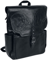 Banned Alternative - Fire Armour - Sac à dos - Femme - noir
