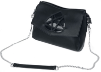 Banned Alternative - Flash Of Twilight - Sac à main - Femme - noir