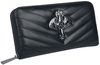 Banned Alternative - Glow Of The Cross - Portefeuille - Femme - noir