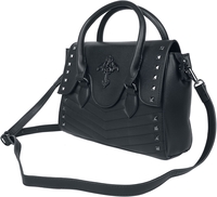 Banned Alternative - Glow Of The Cross - Sac à main - Femme - noir