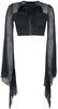 Banned Alternative - Haut Bellamira - Chemisier - Femme - noir