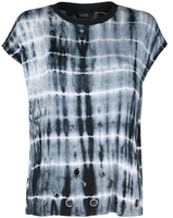 Banned Alternative - Haut Nyx - Top - Femme - multicolore