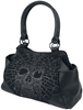 Banned Alternative - Illusionary - Sac à main - Femme - noir