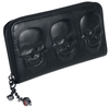 Banned Alternative - Menth - Portefeuille - Femme - noir