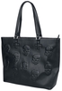 Banned Alternative - Menth - Sac à main - Femme - noir