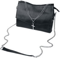 Banned Alternative - Nether - Sac à main - Femme - noir