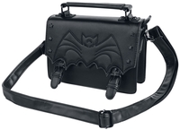 Banned Alternative - Nocturne - Sac à main - Femme - noir