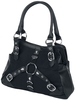 Banned Alternative - Obscura - Sac à main - Femme - noir