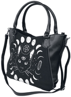 Banned Alternative - Pentacle Coven - Sac à main - Femme - noir
