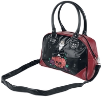 Banned Alternative - Poison RIP - Sac à main - Femme - noir