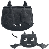 Banned Alternative - Release The Bats - Sac à bandoulière - Femme - noir
