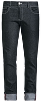 Banned Alternative - Rockabilly Slim - Jean - Homme - noir