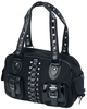 Banned Alternative - Sac Rhapsody - Sac à main - Femme - noir
