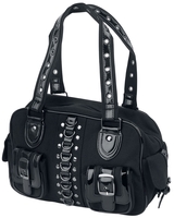 Banned Alternative - Sac Rhapsody - Sac à main - Femme - noir