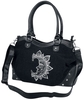 Banned Alternative - Selene - Sac à main - Femme - noir