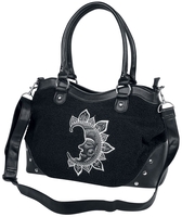 Banned Alternative - Selene - Sac à main - Femme - noir