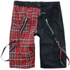 Banned Alternative - Short Legend - Short - Homme - noir rouge