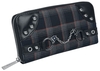 Banned Alternative - Tartan - Portefeuille - Femme - multicolore