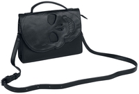 Banned Alternative - Tenebris - Sac à main - Femme - noir