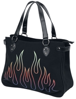 Banned Alternative - Totebag Wicked Dusk - Sac à main - Femme - multicolore