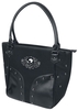 Banned Alternative - Unholy Ritual - Sac à main - Femme - noir