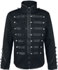 Banned Alternative - Veste De Style Officier - Veste d