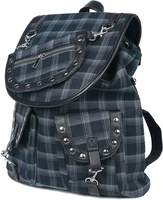 Banned Alternative - Yami - Sac à dos - Femme - gris