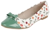 Banned Retro - Country Cherry Isabella Flats - Ballerines - Femme - multicolore