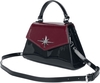Banned Retro - Dance The Night Away - Sac à main - Femme - bordeaux noir