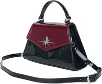 Banned Retro - Dance The Night Away - Sac à main - Femme - bordeaux noir