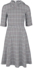 Banned Retro - Elegance Fit & Flare Dress - Robe longue - Femme - multicolore