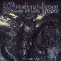 Barbarian - Viperface - LP - Unisexe - coloré