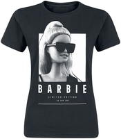 Barbie - Limited Edition - T-Shirt Manches courtes - Femme - noir
